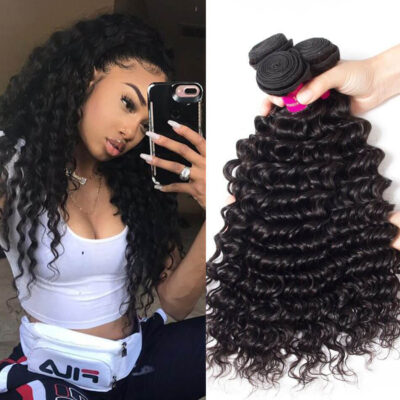 brazilian deep body wave bundle