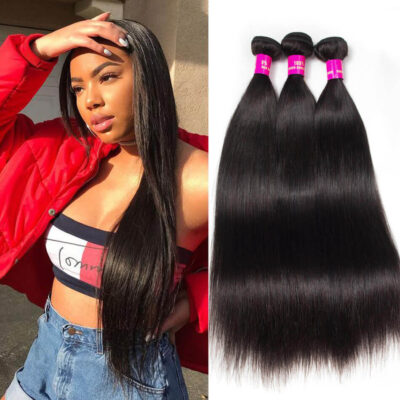 best brazilian straight hair