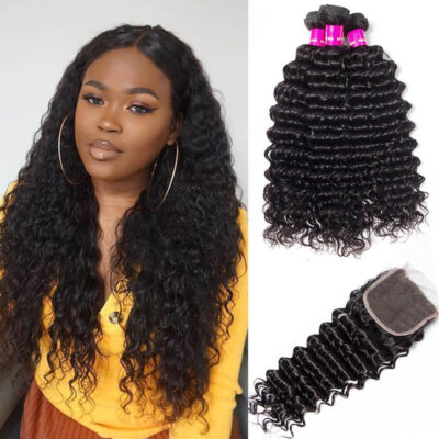 Deep Wave Hairstyles Deep Wave Weave Hairstyles Evan Hair