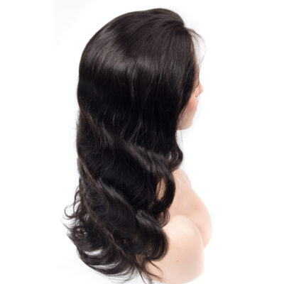 Body Wave Lace Closure Wigs With Baby Hair Human Hair Wigs 4×4 Body Wave Lace Closure Front Wigs Full Ends - Image 4