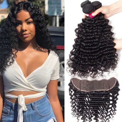 Best Deep Wave Sew In Deep Wave Sew In Hairstyles For You