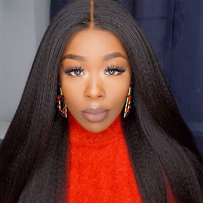 kinky straight wigs,kinky straight wig,Kinky straight front wig,best kinky straight wigs,kinky straight lace front wigs,kinky straight hair lace front wig,13x4 kinky straight lace front wig