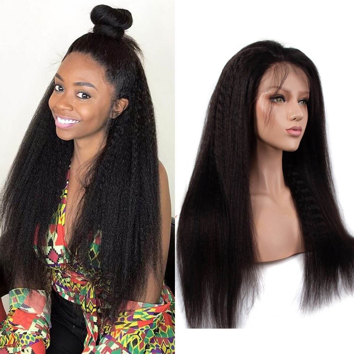 kinky straight wigs,kinky straight wig,kinky straight front wig,best kinky straight wigs,kinky straight lace front wigs,kinky straight hair lace front wig,13x4 kinky straight lace front wig