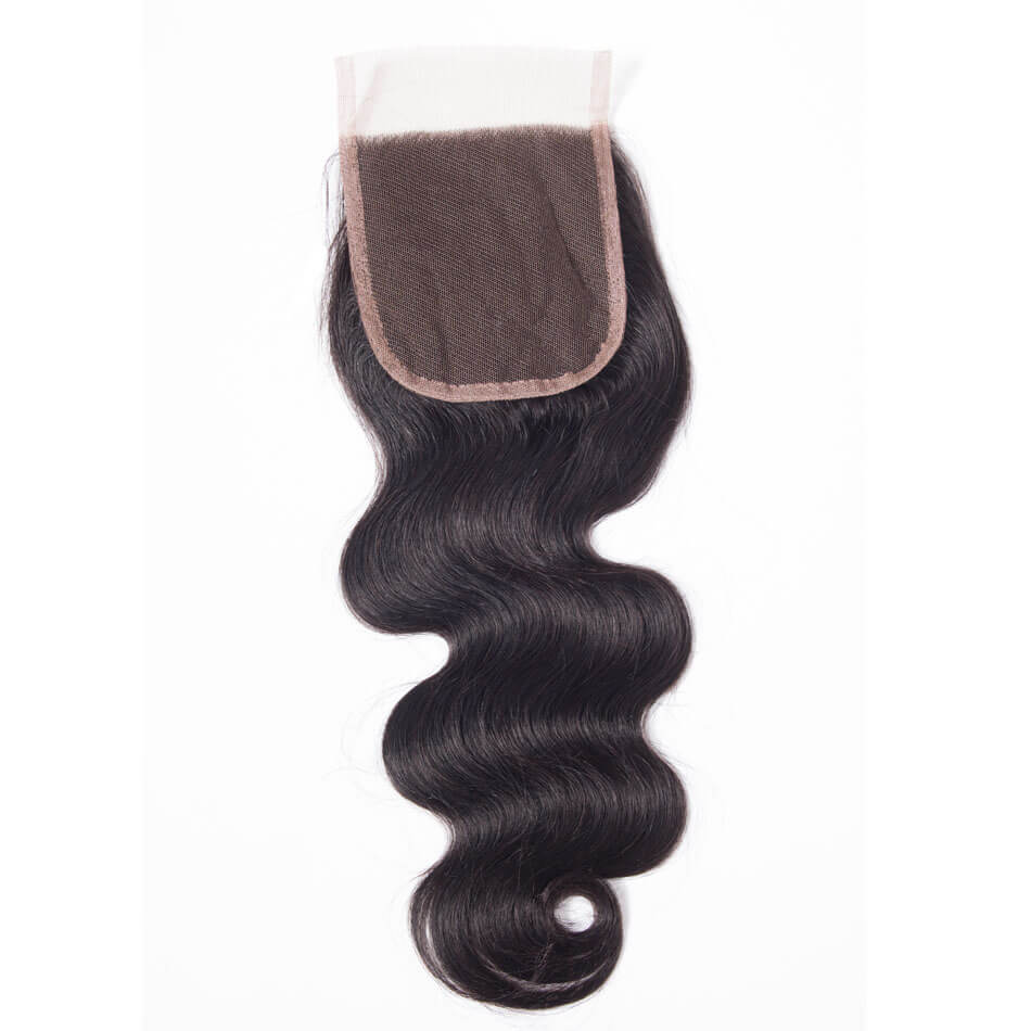 Evan Hair body wave closure