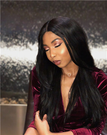 Peruvian Straight Hair