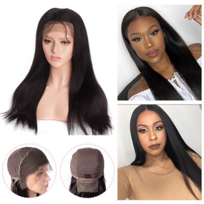 lace frontal wigs,lace front wigs,13*4 lace frontal wigs,frontal straight wig,straight front wig,straight hair wig,cheap straight wig