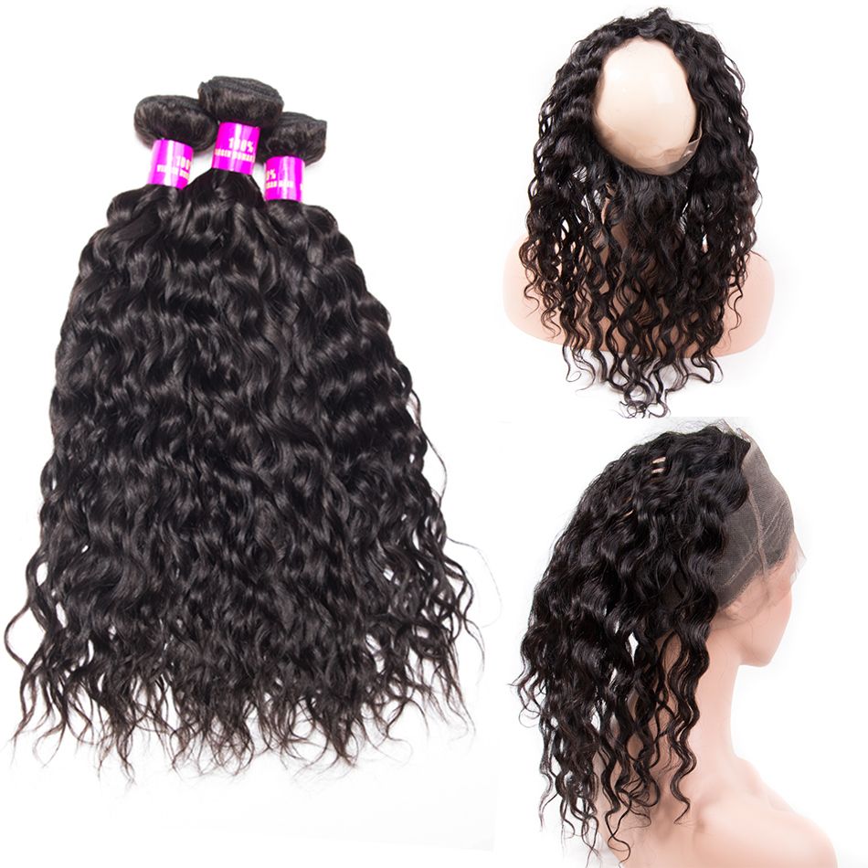 water wave 360 frontal,wet and wavy hair 360 frontal,cheap water wave 360 frontal,360 frontal water wave,water wave with 360 frontal,water bundles with 360 frontal,water wave 360 frontal near me