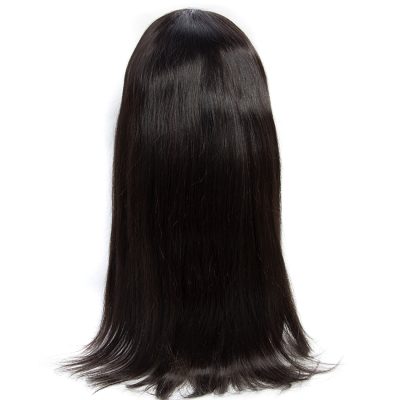 Evanhair 13×4 Lace Front Straight Wig – 100% Human Hair Natural Look