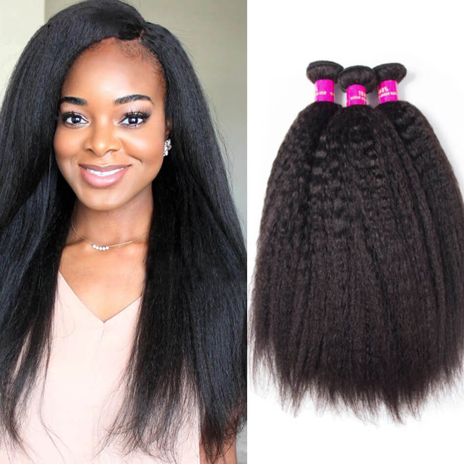 best kinky straight hair
