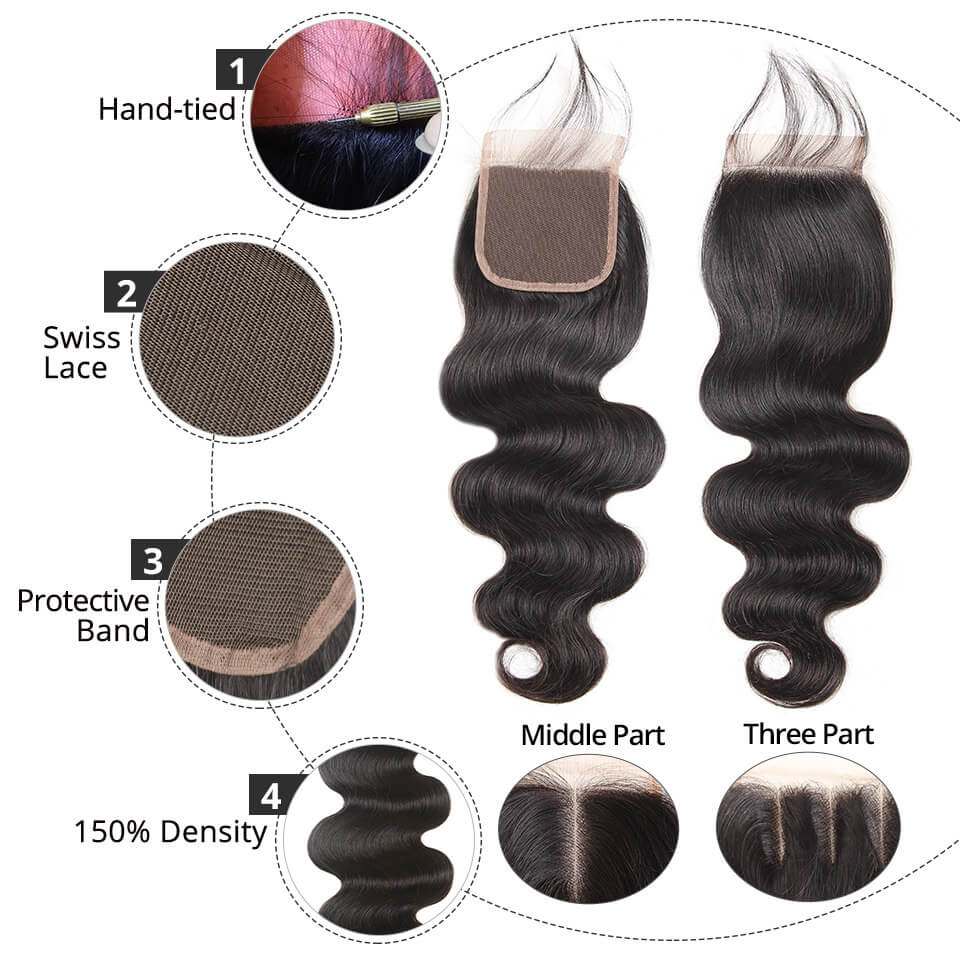 5×5 body closure,5×5 body hair closure,body wave closure,5×5 lace closure,Brazilian body wave closure,cheap body wave closure,human body wave closure,Remy body wave closure,vigin body wave closure