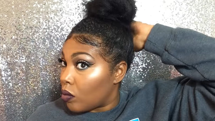 How to Make and Style Baby Hair with Your Own Hair - Evan Hair How to Make and Style Baby Hair with Your Own Hair - Evan Hair