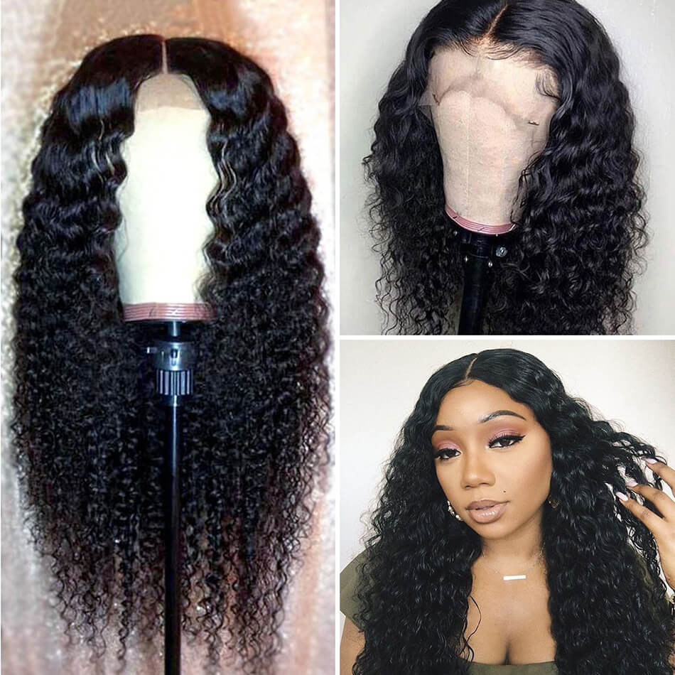 deep wave full lace wig,deep wave full wig,full lace deep wig,deep full lace wig,deep full lace human wig,lace full deep wave wig