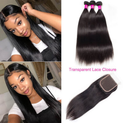 transparent closure straight bundles,transparent straight closure,transparent straight lace closure,transparent closure with straight hair,cheap transparent lace closure
