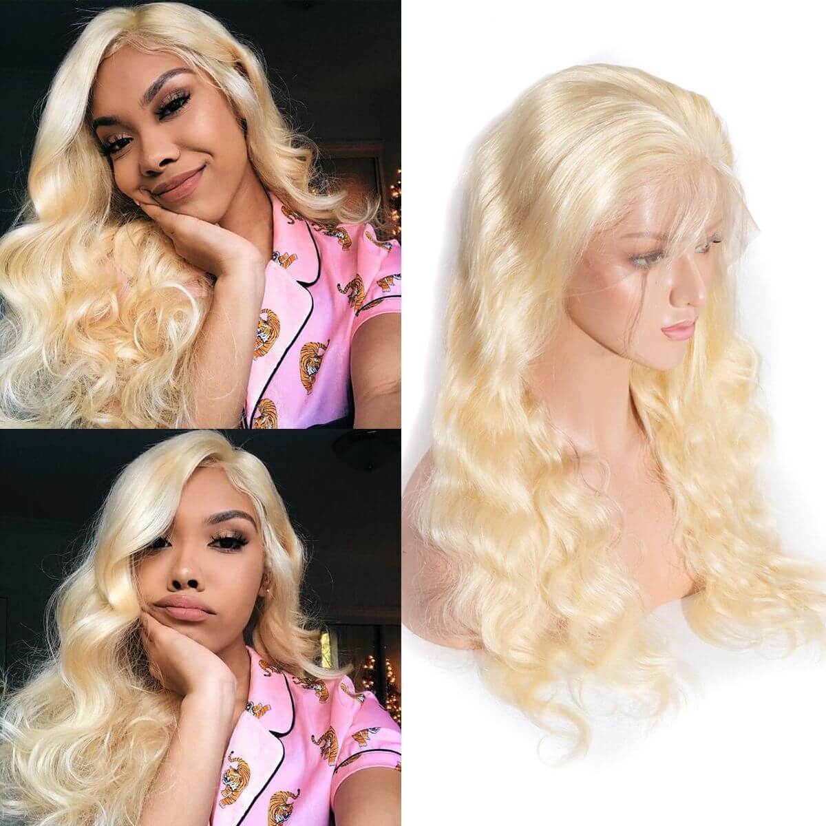 13×6 body wave front wig,13×6 body wave lace frontal wigs,13×6 blonde body wave lace frontal wigs,613 blonde body wave front wig,cheap 13×6 blonde body wave front wig
