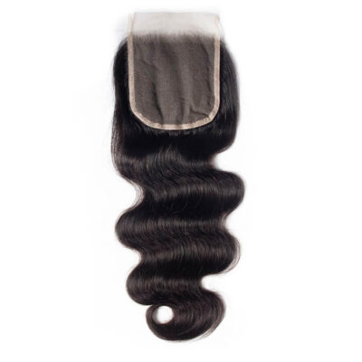 Brazilian Body Wave 3 Bundles With Transparent Closure 10A Best Evan Hair Body Bundles Transparent Lace Closure Sale - Image 5