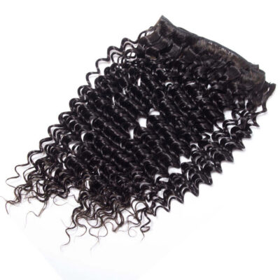 6×6 Lace Closure with Brazilian Deep Wave Hair 3 Bundles Evan Hair Swiss Loose Deep Lace Human Hair Free Part - Image 6