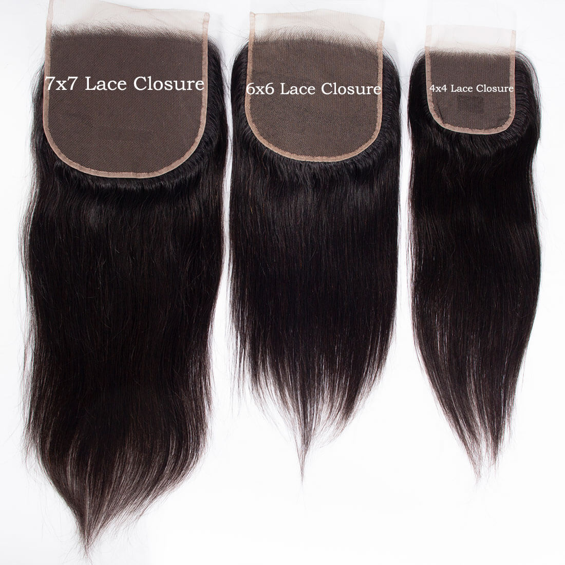 7x7 closure with bundles,7x7 lace closure straight,straight hair with 7x7 closure,bundles with 7x7 lace closure,7x7 closure with 3 bundles