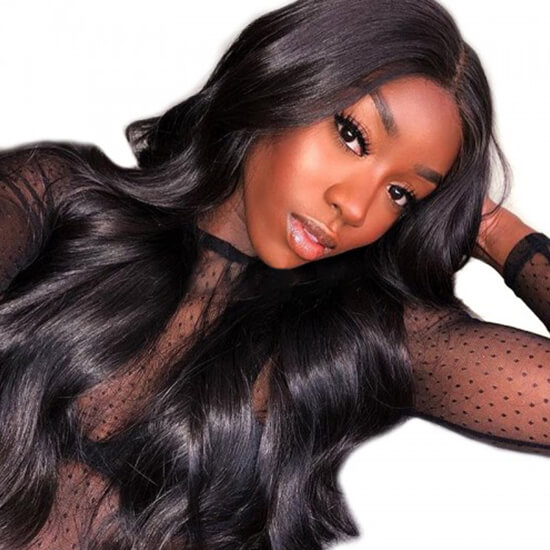 Body Wave Lace Front Wig