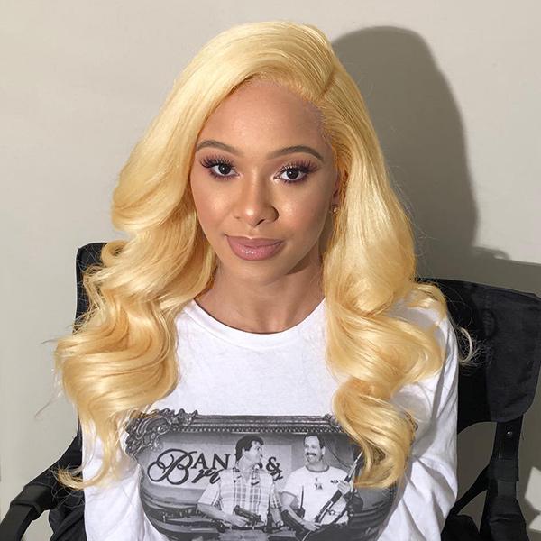 613 lace frontal wig