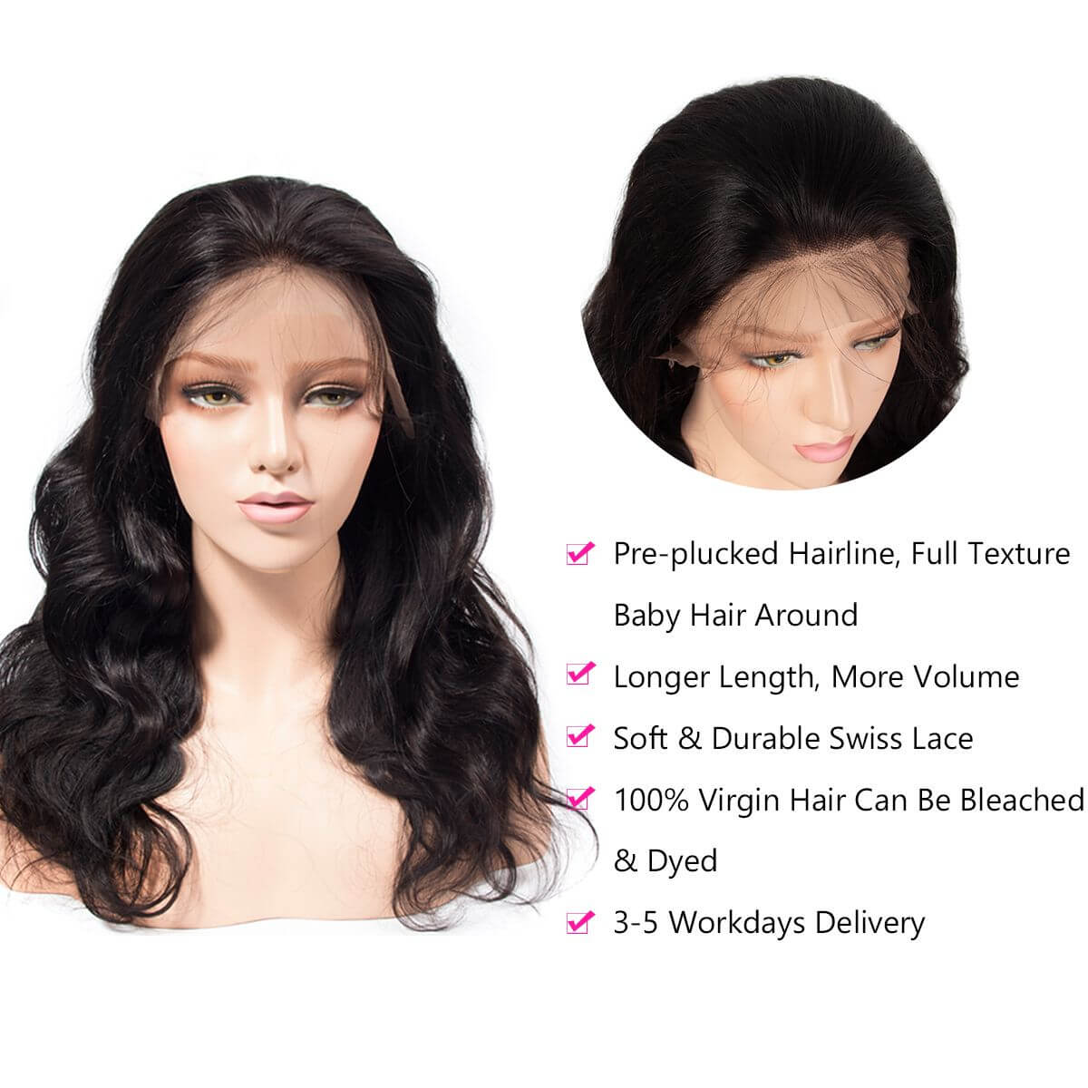 body transparent lace frontal wigs,transparent lace front wigs,transparent 13×4 lace frontal wigs,transparent lace frontal body wig,straight hair transparent lace wig,cheap body transparent lace wig