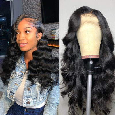 body transparent lace frontal wigs,transparent lace front wigs,transparent 13×4 lace frontal wigs,transparent lace frontal body wig,straight hair transparent lace wig,cheap body transparent lace wig