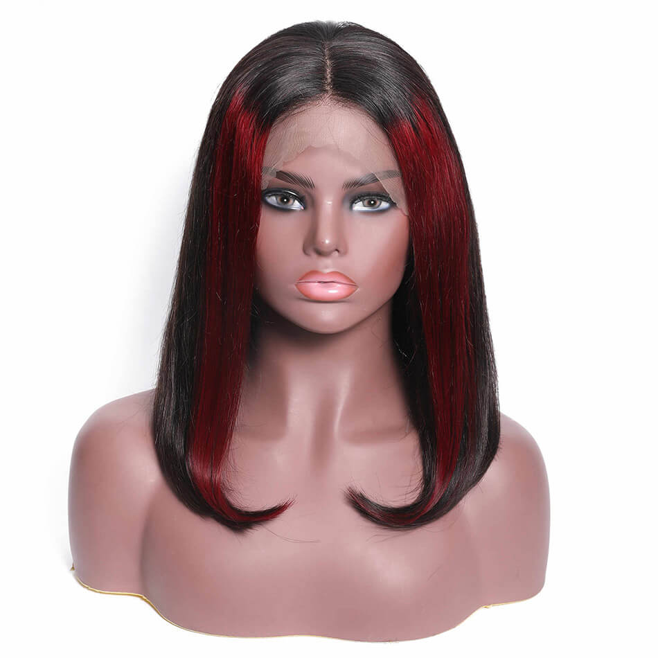 TL30 lace frontal wigs,TL99J lace front wigs,TL99J 13*4 lace frontal wigs,TL99J lace frontal straight wig,straight hair wine red lace wig,cheap TL30 straight lace wig
