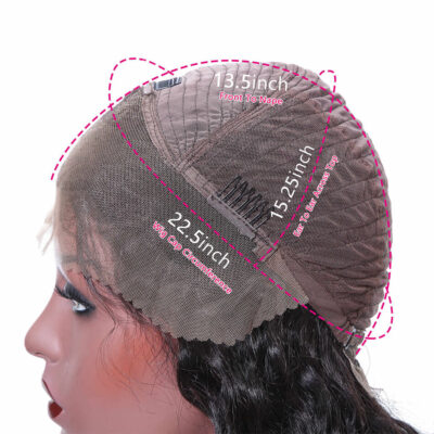 TL30/TL99J Bob Straight Hair Wigs 13×4 Lace Front Human Hair Wigs 8"-16" in - Image 6