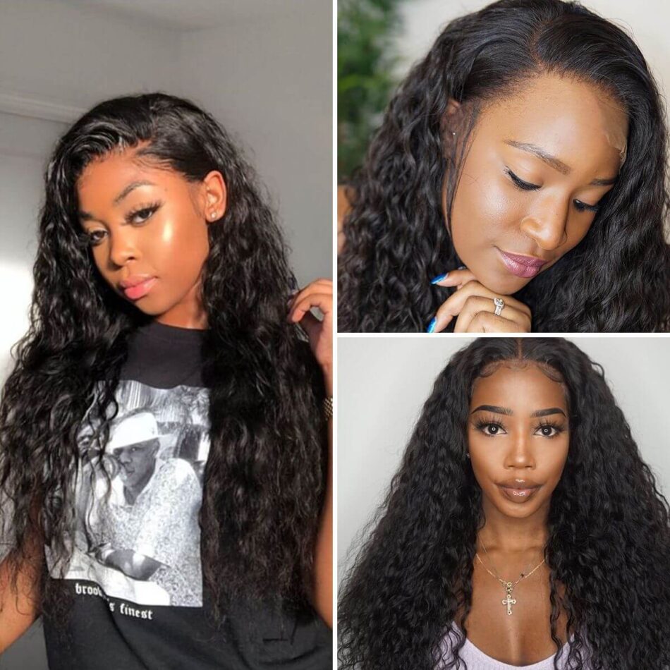 360 water wave wig,360 water lace wig,360 water wave frontal wigs,water wave 360 lace frontal wigs,water wave lace front wig,360 lace front wig,wet and wavy 360 front wig