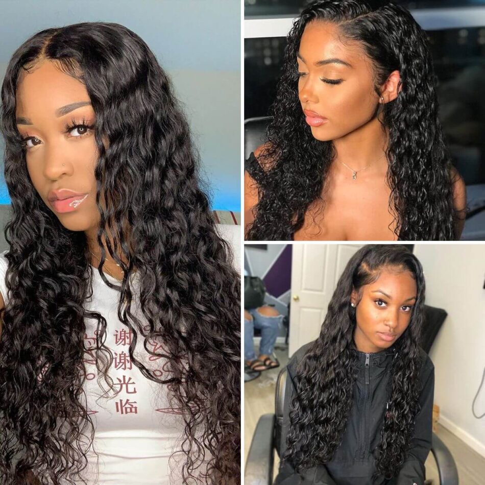 360 water wave wig,360 water lace wig,360 water wave frontal wigs,water wave 360 lace frontal wigs,water wave lace front wig,360 lace front wig,wet and wavy 360 front wig
