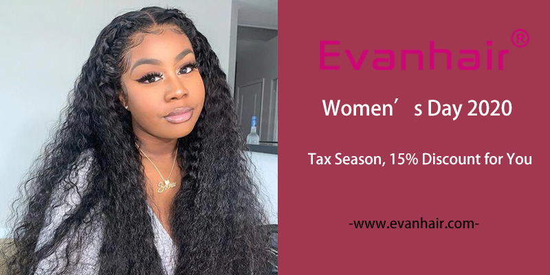 women's day hair sale,women's day human hair sale,women's day wigs sale,evan hair sale,evan hair deals,evan hair promtion