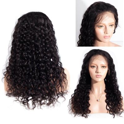 transparent lace water wave wig,water wave transparent lace frontal wigs,transparent lace front wigs,transparent 13×4 lace frontal wigs,water wave transparent lace wig,water wave transparent lace wig