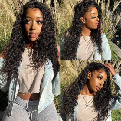 transparent lace water wave wig,water wave transparent lace frontal wigs,transparent lace front wigs,transparent 13×4 lace frontal wigs,water wave transparent lace wig,water wave transparent lace wig