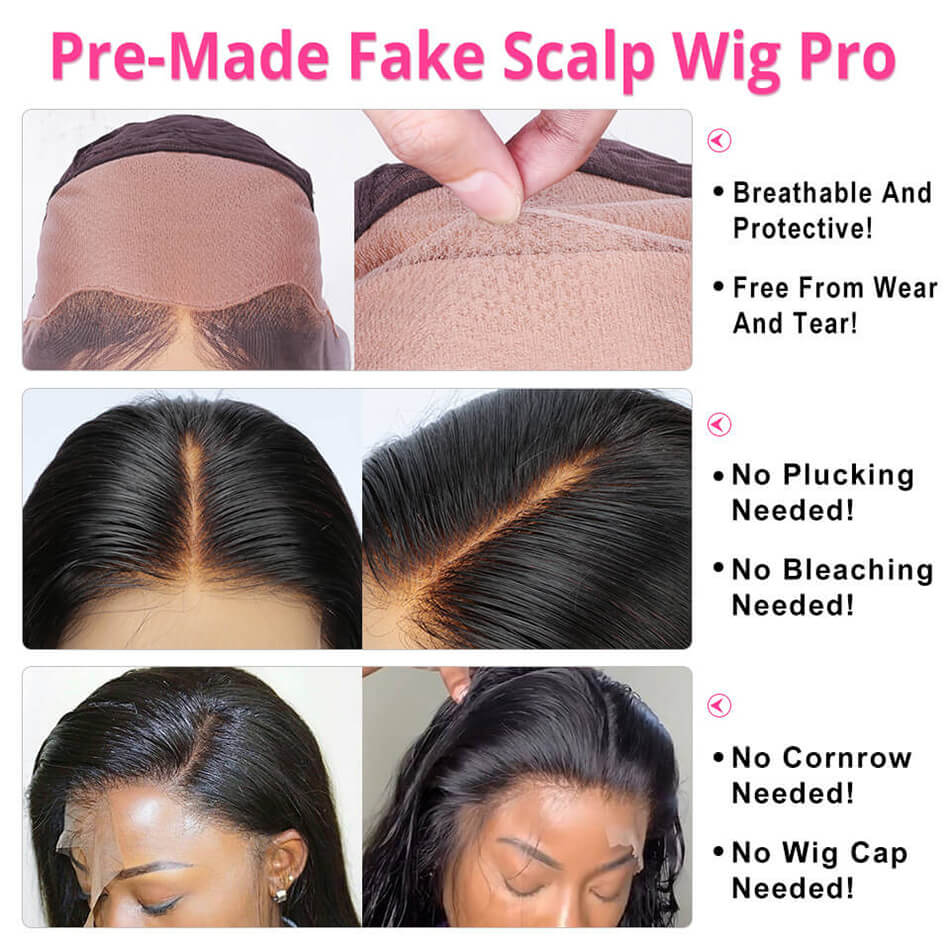straight fake scalp wig,fake scalp frontal wigs,fake scalp front wigs,13×6 fake scalp wigs,fake scalp straight wig,straight hair wig,cheap fake scalp straight wig