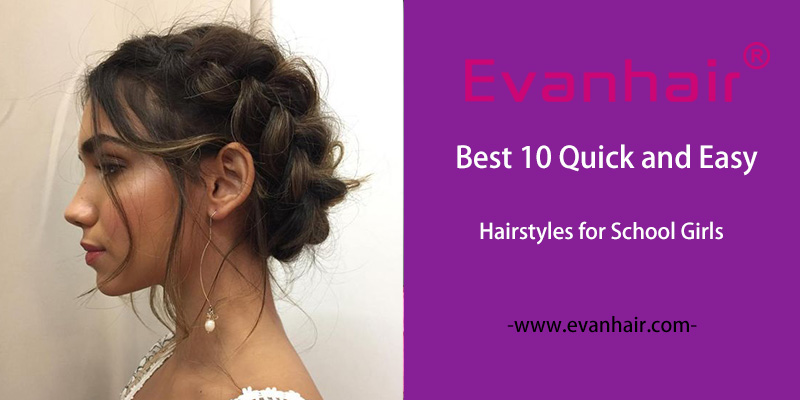 hairstyle for school girls,quick and easy hairstyle for school,easy hairstyles for girls,easy hairstyles for school