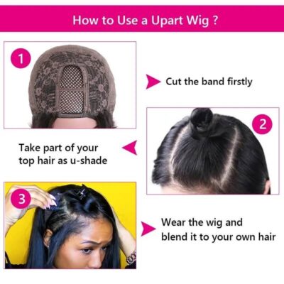 bob straight u part wig,u part wigs bob straight,bob straight u part wigs,bob straight u part wig,2*4 bob straight u part wig,best u part wigs,cheap u part wigs,full machine made wigs