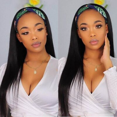 headbands wigs straight hair,straight hair headband wigs,straight headband wig,best headband wigs,cheap headband wigs,full machine made wigs