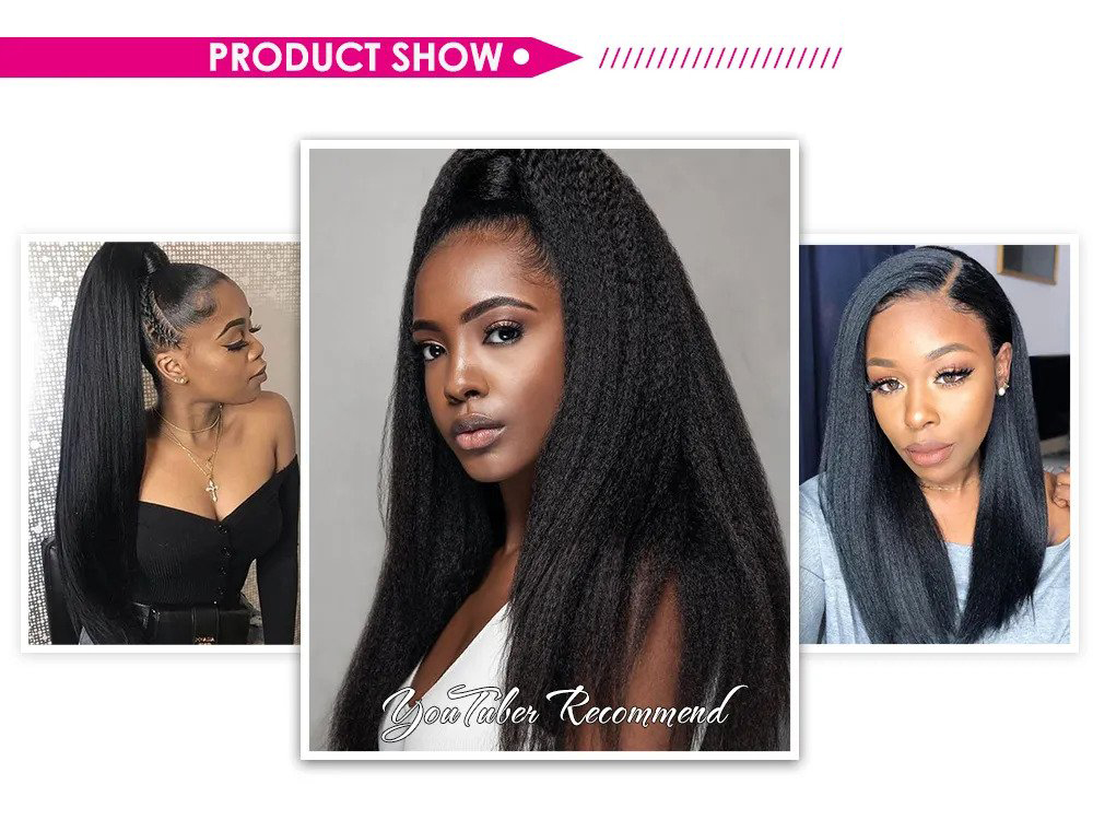 kinky straight u part wig,u part wigs kinky straight hair,kinky straight u part wigs,kinky straight u part wig,2*4 kinky straight u part wig,best u part wigs,cheap u part wigs,full machine made wigs