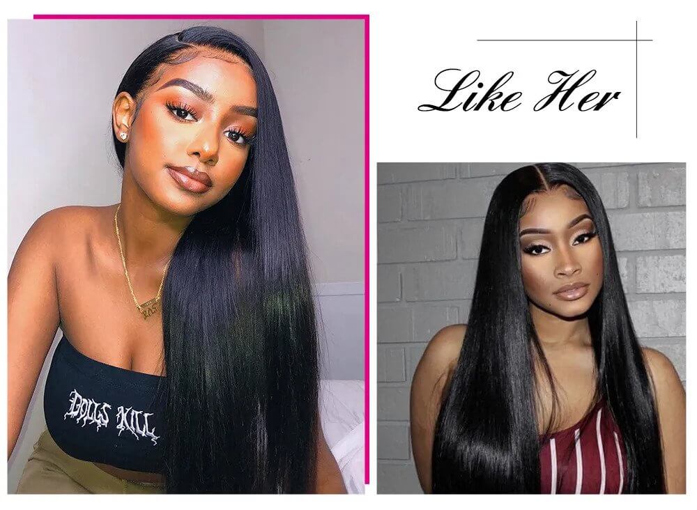 u part wigs straight hair,straight hair u part wigs,straight u part wig,2*4 straight u part wig,best u part wigs,cheap u part wigs,full machine made wigs