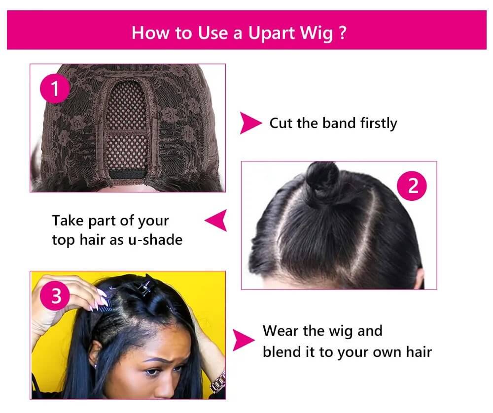 u part wigs straight hair,straight hair u part wigs,straight u part wig,2*4 straight u part wig,best u part wigs,cheap u part wigs,full machine made wigs