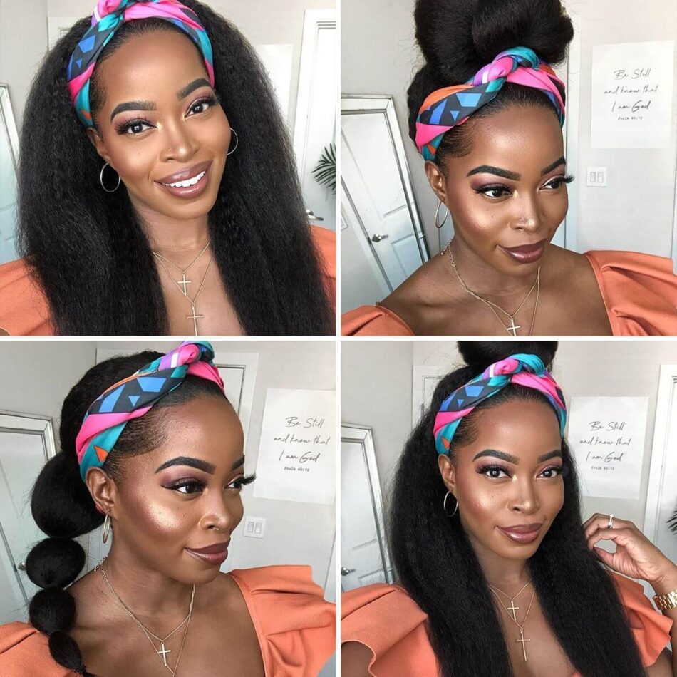 headbands wigs kinky straight,kinky straight headband wigs,kinky straight hair headband wig,best kinky straight headband wigs,cheap kinky straight headband wigs,full machine made wigs