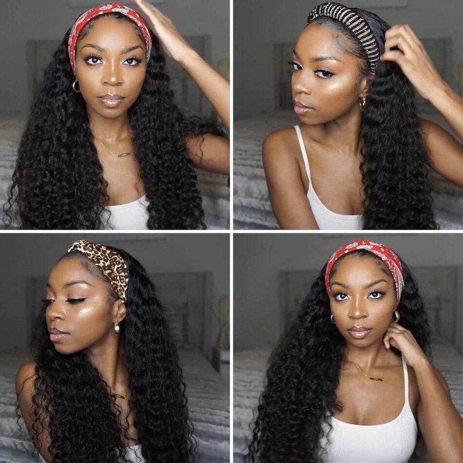 deep wave headband wigs,headbands wigs deep wave,deep wave hair headband wig,best deep wave headband wigs,cheap deep wave headband wigs,full machine made wigs