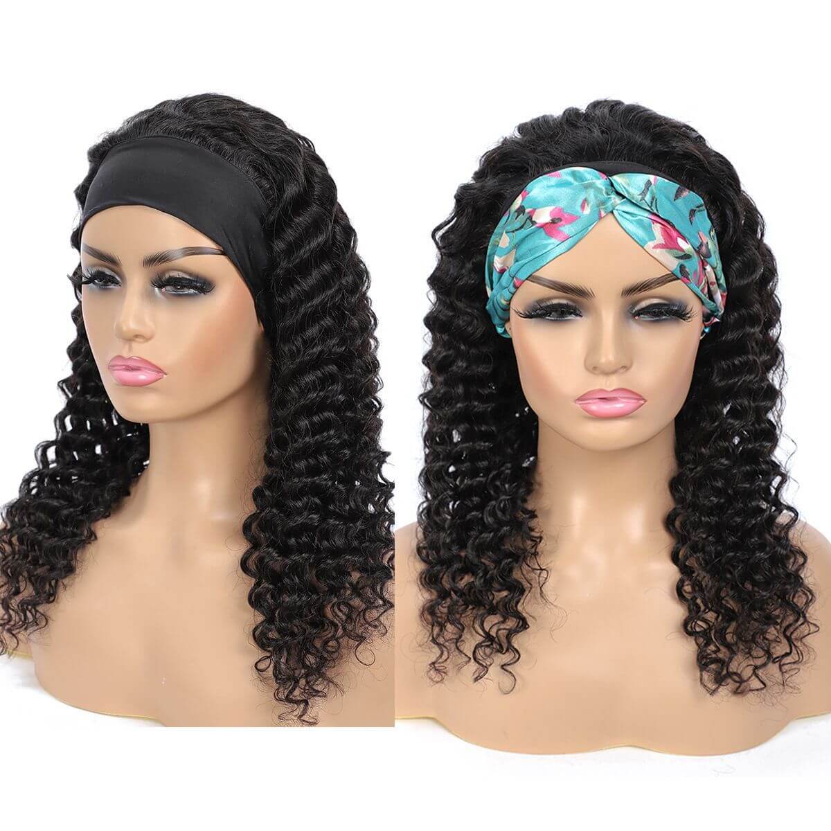 deep wave headband wigs,headbands wigs deep wave,deep wave hair headband wig,best deep wave headband wigs,cheap deep wave headband wigs,full machine made wigs