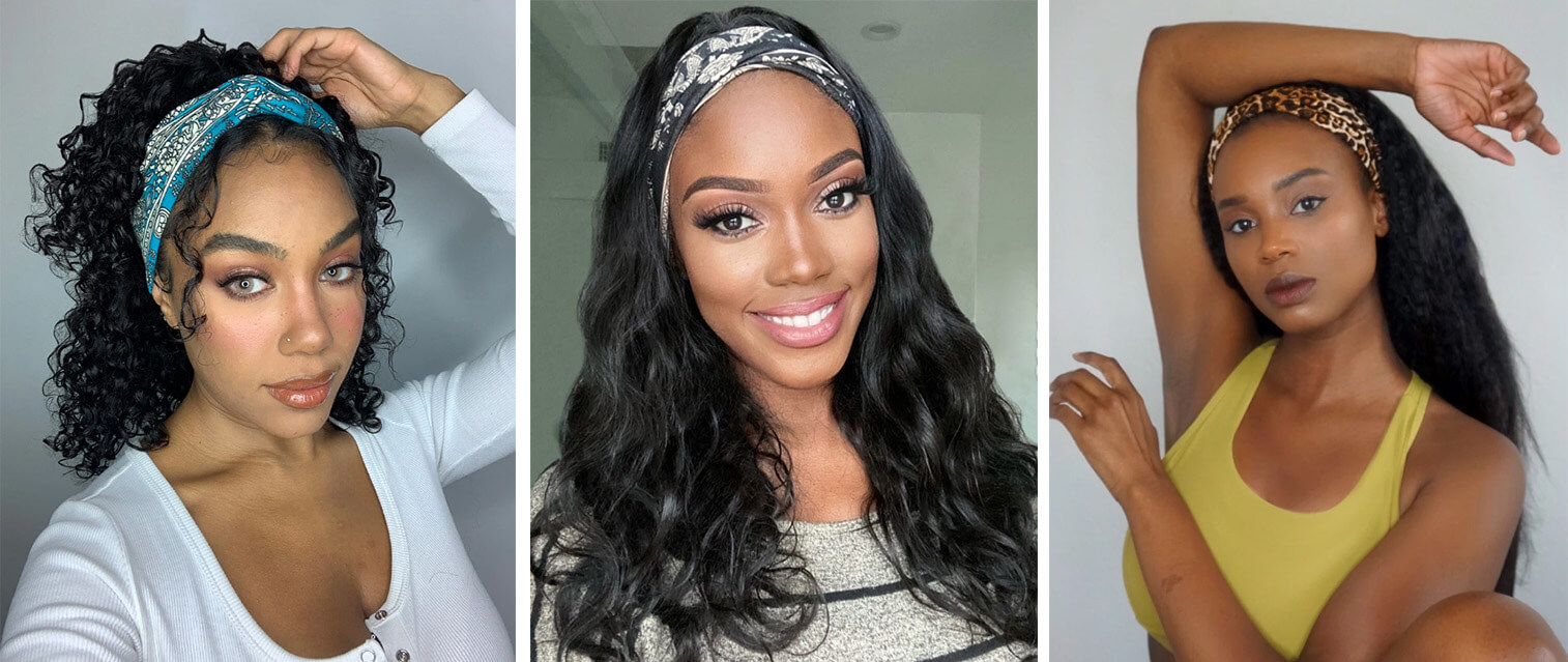 Best headband wig