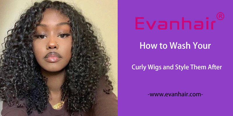 how to wash curly wigs,curly wigs,style curly wig,human hair curly wig,cheap curly wig