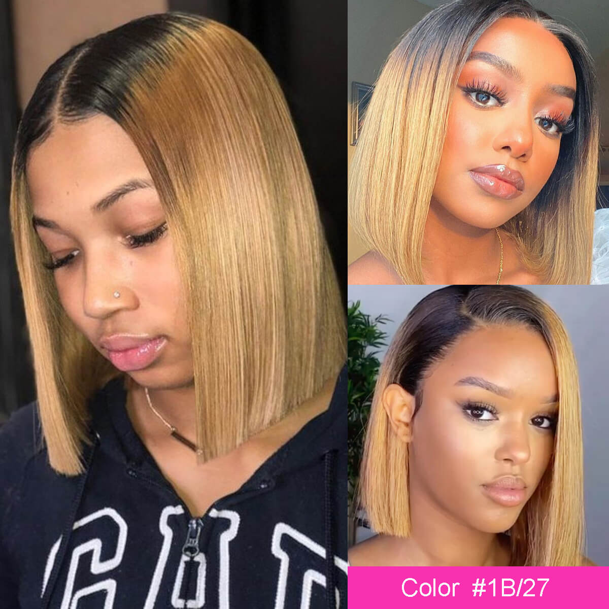 T1b/27 lace closure wigs,T1b/30 lace closure wigs,T1b/99J lace closure wigs,T1b/99J 4*4 lace closure wigs,TL99J lace closure straight wig,straight hair wine red lace closure wig,cheap TL30 straight lace closure wig