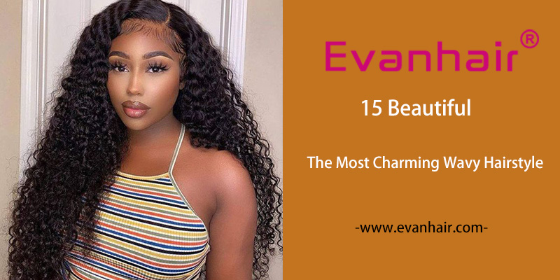 charming wavy hairstyles,medium haircuts,wavy hairstyles,bob hair wig,ombre wavy hair,wavy hair with waterfall braid,wavy hair with blunt bangs