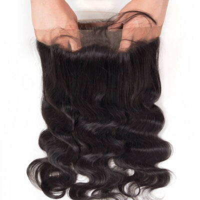 Brazilian Body Wave Hair 3 Bundles With 360 Frontal 10A 100% Virgin Human Hair Body Wave 360 Frontal - Image 8