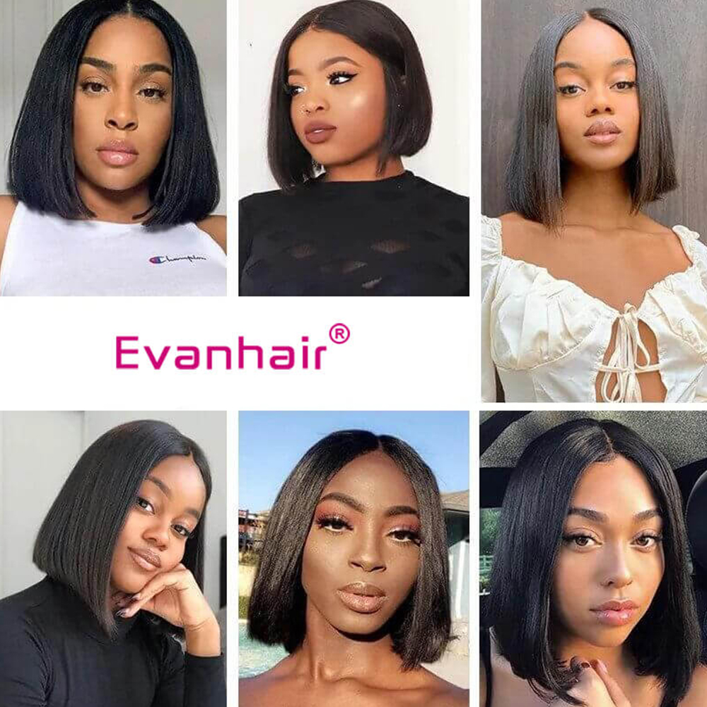 Evanhair-U-part-bob-straight-wig-human-hair-natural-black-10-14-inch (3)