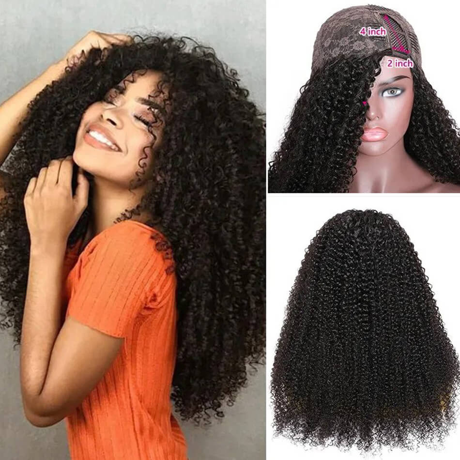 Evanhair-right-side-U-part-kinky-curly-wig-human-hair-natural-black-10-26-inch (7)